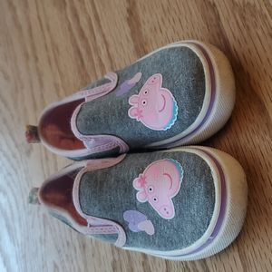 Peppa Pig shoes size 6